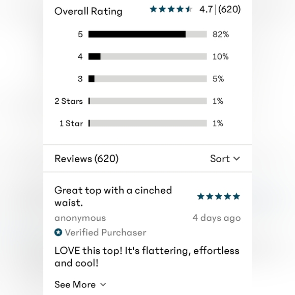 Athleta Cool Down Top in Begonia Pink NWT (SIZE M, L, XL) - Picture 10 of 16